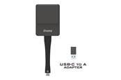 Adapter Sieciowy  (karta sieciowa, serwer druku, itp.) - iiyama WP D002C Wireless presentation USB-C dongle - WP D002C