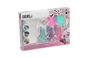 Zabawa w udawanie - CREATE IT! Beauty Nail Decoration Stamp Set - 84503
