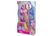 Lalki i akcesoria - Simba Steffi LOVE Rainbow Mermaid - 105733610