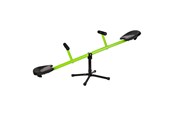 Zabawki na zewnatrz - Small Foot - Metal Seesaw Wap Green - 9514