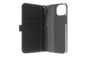 Telefon - Pokrowiec i etui - Insmat FLIPCASE IPHONE 15 WHITE - 650-3188