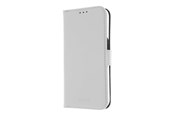 Telefon - Pokrowiec i etui - Insmat FLIPCASE IPHONE 15 PRO WHITE - 650-3190