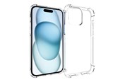 Telefon - Pokrowiec i etui - Insmat BACKCOVER IPHONE 15 IMPACT - 650-1186