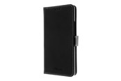 Telefon - Pokrowiec i etui - Insmat FLIPCASE GOOGLE PIXEL 7a BLACK - 650-3210