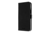 Telefon - Pokrowiec i etui - Insmat FLIPCASE IPHONE 15 PLUS BLACK - 650-3185