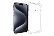 Telefon - Pokrowiec i etui - Insmat BACKCOVER IPHONE 15 PRO IMPACT - 650-1188
