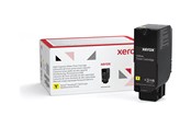 Tusz, toner i materiał eksploatacyjny - Xerox - high capacity - yellow - original - toner cartridge - 006R04639