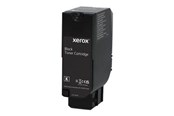 Tusz, toner i materiał eksploatacyjny - Xerox - black - original - toner cartridge - 006R04616
