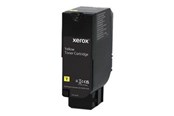 Tusz, toner i materiał eksploatacyjny - Xerox - yellow - original - toner cartridge - 006R04619