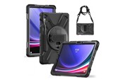 Tablet - pokrowce i etui - Insmat RUGGERED ARMOR GALAXY TAB S9 FE - 652-1294