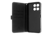 Telefon - Pokrowiec i etui - Insmat FLIPCASE HONOR X6a BLACK - 650-3212