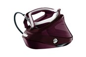 Prasowanie - Tefal Żelazko parowe Pro Express Vision GV9810 - steam generator iron - sole plate: Durilium AirGlide Autoclean - GV9810E0