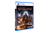 Gry - The Lord of the Rings: Return to Moria - Sony PlayStation 5 - Survival - 884095215026