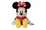 Lalka, mis i akcesoria - Simba Toys plush Disney MM Ref. Core Minnie red 25cm - 6315870226