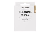 Telefon - Inne akcesoria - Deltaco CK1028 - cleaning wipe for mobile phone - CK1028