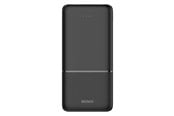 Powerbank - Deltaco PB-C1007 Powerbank - Czarny - 10000 mAh - PB-C1007