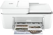 Drukarka - HP Deskjet 4220e - Color Inkjet - A4 - Wi-Fi & Bluetooth Wielofunkcyjne - Kolor - Tusz - 588K4B#629
