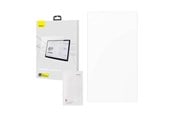 Telefon - szklo ochronne - Baseus Tempered Glass Crystal 0.3mm for Tesla model X/S 17'' - SGBL062502