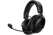 Słuchawki, zestaw słuchawkowy - HyperX Cloud III Wireless - Black - 77Z45AA
