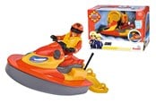 Samochody i pojazdy - Simba Sam Juno Jet Ski incl. Figurine - 109252570