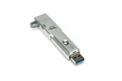 Dysk SSD - OWC Envoy Pro mini - 500GB - Srebrny - Zewnętrzny dysk twardy SSD - USB 3.2 Gen 2 - OWCENVPMCA05
