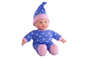 Lalki i akcesoria - Simba Laura Little Star Baby doll Glow in the Dark 20cm - 105010010