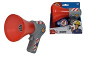 Gadzety - Simba Sam Fireman Megaphone - 109258699