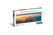 Puzzle - Clementoni Panorama Puzzle Paris 1000pcs. Podłoga - 39641