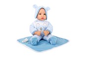 Lalki i akcesoria - Small Foot - Baby doll Lucas - 11238