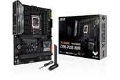 Plyta glówna - ASUS TUF GAMING Z790-PLUS WIFI (V2) Płyta główna - Intel Z790 - Intel LGA1700 socket - DDR5 RAM - ATX - 90MB1D80-M1EAY0