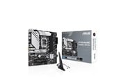 Plyta glówna - ASUS PRIME B760M-A WIFI D4 (V2) Płyta główna - Intel B760 - Intel LGA1700 socket - DDR4 RAM - Micro-ATX - 90MB1CX0-M1EAY0