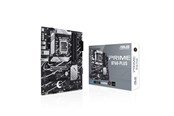 Plyta glówna - ASUS PRIME B760-PLUS (V2) Płyta główna - Intel B760 - Intel LGA1700 socket - DDR5 RAM - ATX - 90MB1EF0-M1EAY0