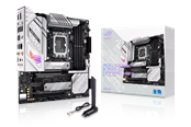 Plyta glówna - ASUS ROG STRIX B760-G GAMING WIFI (V2) Płyta główna - Intel B760 - Intel LGA1700 socket - DDR5 RAM - Micro-ATX - 90MB1EQ0-M1EAY0