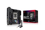 Plyta glówna - ASUS ROG STRIX B760-I GAMING WIFI (V2) Płyta główna - Intel B760 - Intel LGA1700 socket - DDR5 RAM - Mini-ITX - 90MB1D90-M1EAY0