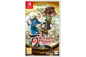 Gry - Eiyuden Chronicle: Hundred Heroes - Nintendo Switch - RPG - 8023171047102