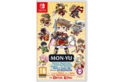 Gry - Mon-Yu - Nintendo Switch - RPG - 5060997481676