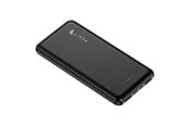 Powerbank - Lippa Powerbank 2 x USB-A Output Powerbank - Czarny - 10000 mAh - LPPB10000