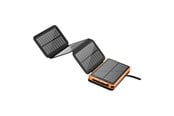 Powerbank - Lippa 10.000 mAh 7W Foldable Solar Powerbank Powerbank - 10000 mAh - LPPB10000SPF