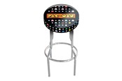 Fotel gamingowy - Arcade1Up Bandai Legacy Adjustable Stool Taboret biurowy - Metalowy - PAC-S-01317