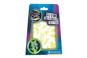 Zabawa w udawanie - Clementoni Crazy Chic - Urban Tattoos Glow in the Dark - 18687