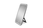 Lusterka kosmetyczne - Gillian Jones Tablet mirror with LED and USB-C - Black - 10209-00