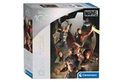 Puzzle - Clementoni Puzzle Disney 100 Years - Avengers 1000st. Podłoga - 39721