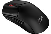 Myszka - HyperX Pulsefire Haste 2 Wireless - Black - Myszka do gier - Optyczny - 6 - Czarny - 6N0B0AA
