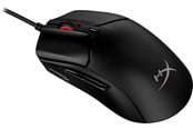 Myszka - HyperX Pulsefire Haste 2 - Black - Myszka do gier - Optyczny - 6 - Czarny - 6N0A7AA