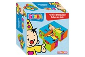 Puzzle - Studio 100 Bumba Wooden Block Puzzle 4pcs. - MEBU00005290