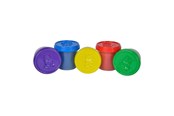 Kreatywne gry - Simba Art&Fun Soft Dough 4+1 Bonuspack - 106322264
