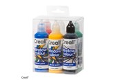 Kreatywne gry - Creall Window Paint Set 6x80ml - 20600