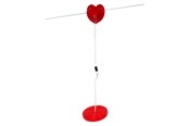 Zabawki na zewnątrz - Small Foot - Ropeway with Swing Disc Set - 11955