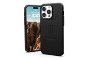 Telefon - Pokrowiec i etui - UAG Civilian MagSafe black - iPhone 15 Pro Max - 114295114040