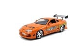 Samochody i pojazdy - Simba Fast & Furious 1995 Toyota Supra 1:24 - Diecast - 4006333063978